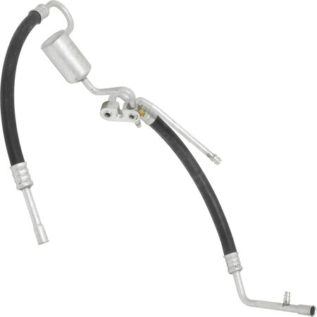 Universal Air Cond Universal Air Conditioning Hose Assembly, Ha10351C HA10351C